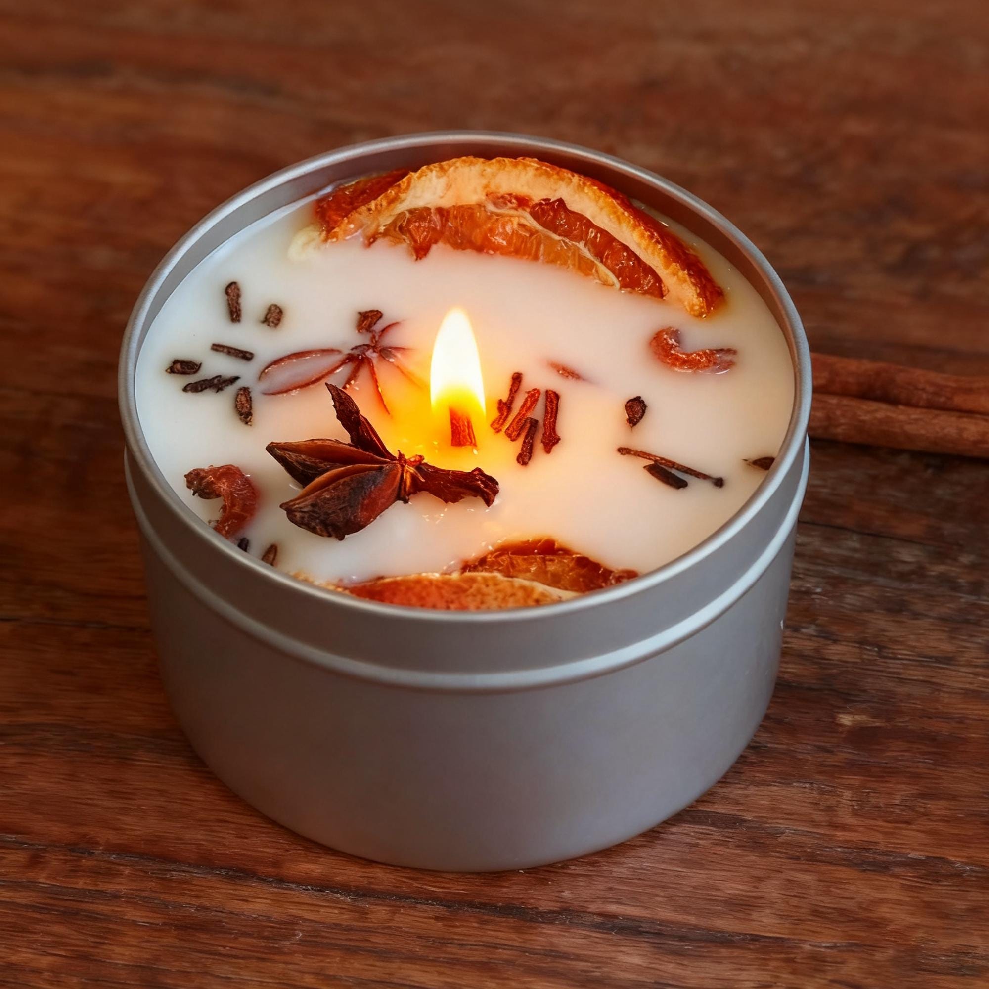 Witch's Brew Candle Fall Halloween Candles Intention Meditation Ritual Candles Spell Candle  Witchy Decor Housewarming Gift
